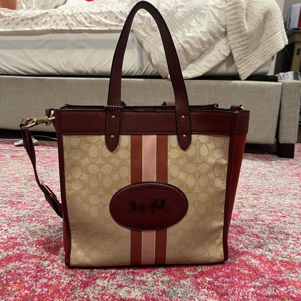 vintage coach purse